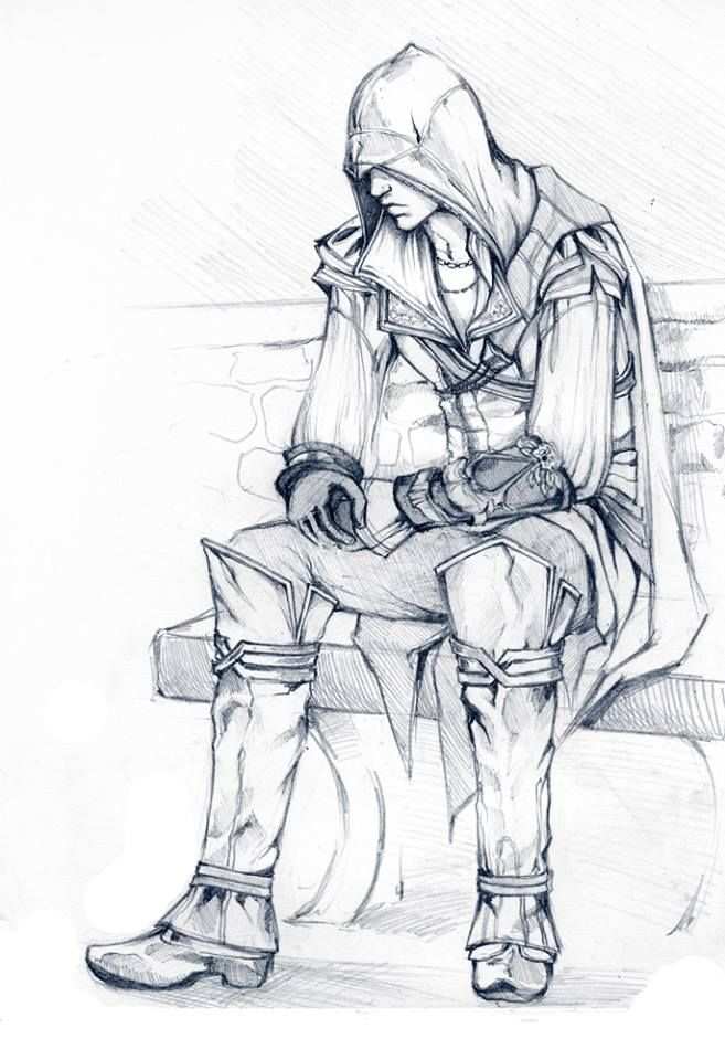 Assassin S Creed 1730483 Assassins Creed Art Assassins Creed Artwork All Assassin S C