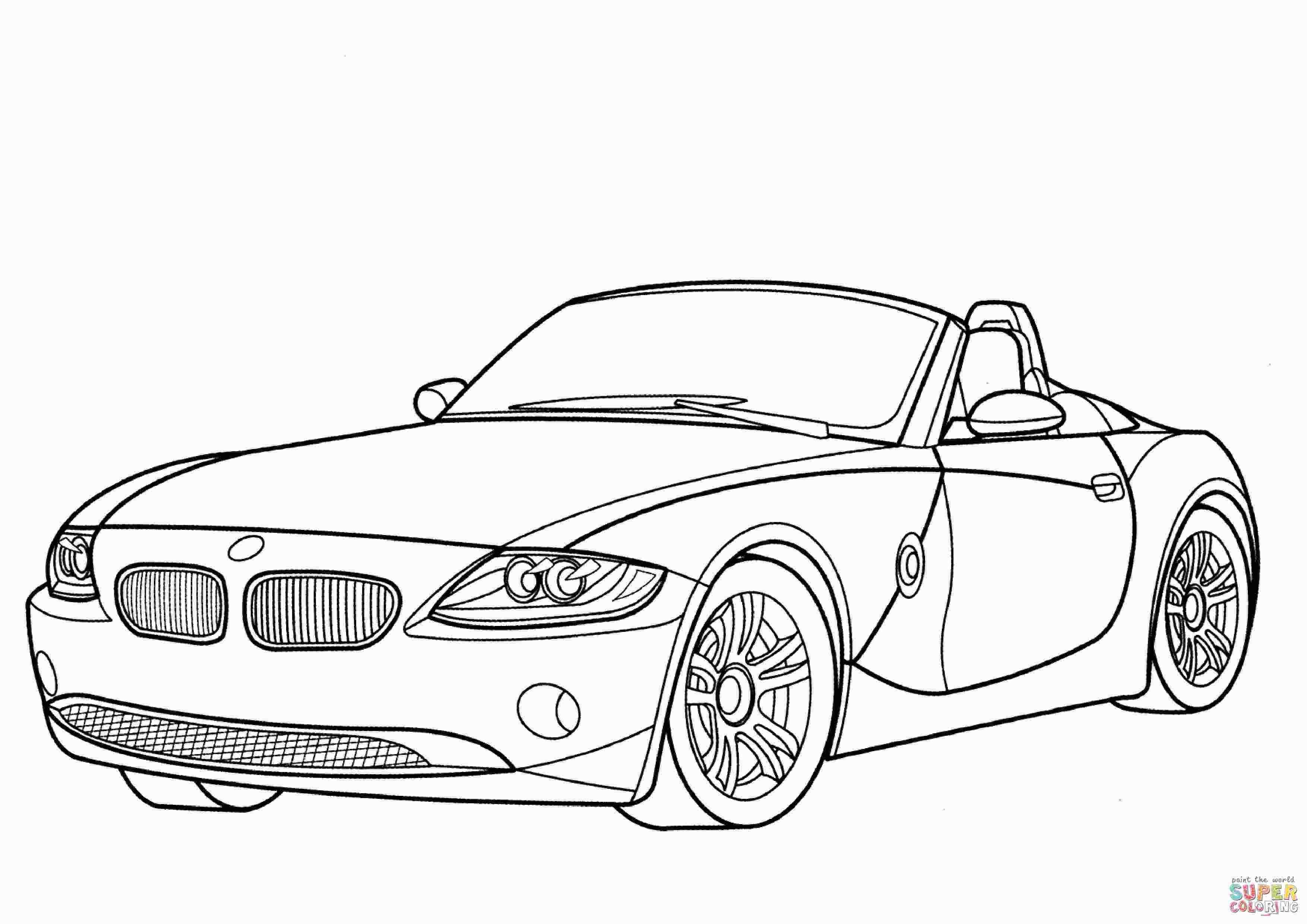 Bmw I8 Coloring Pages Cars Coloring Pages Coloring Pages Bmw Z4