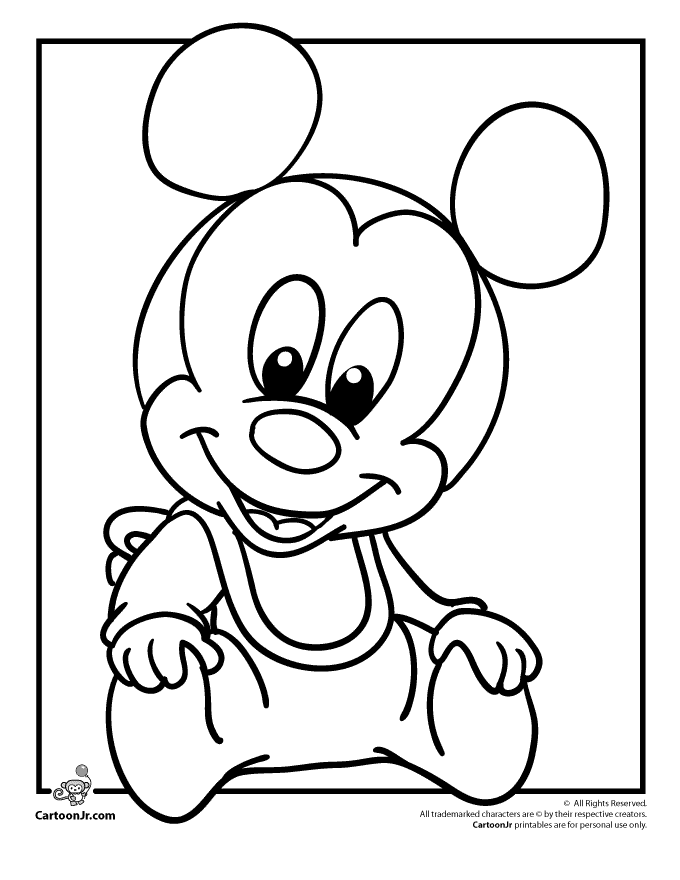 Epingle Par Laura Hinnendaels Sur Characters Coloriage Mickey Coloriage Minnie Dessin