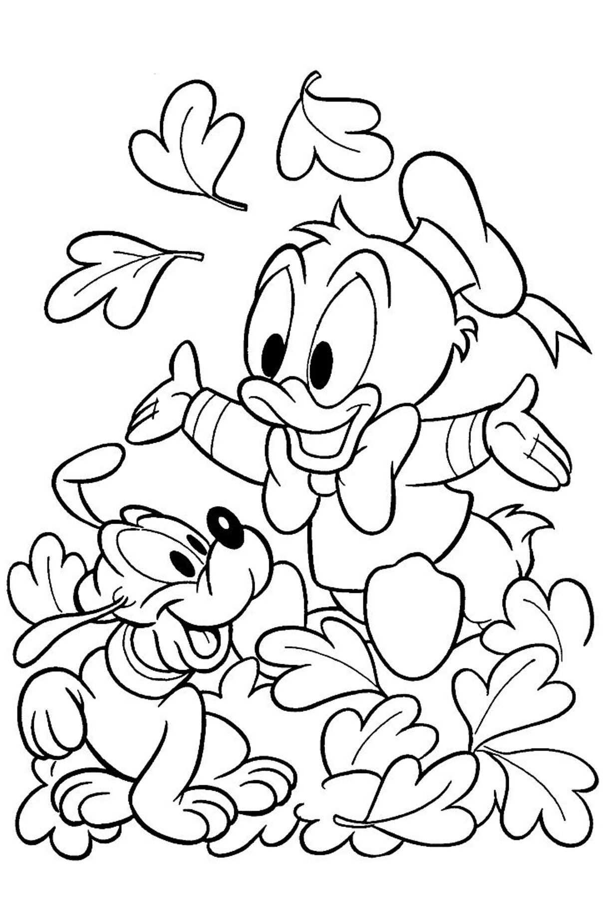 Pluto Colouring Pages Fumacolor Fall Coloring Pages Disney Coloring Pages Printables