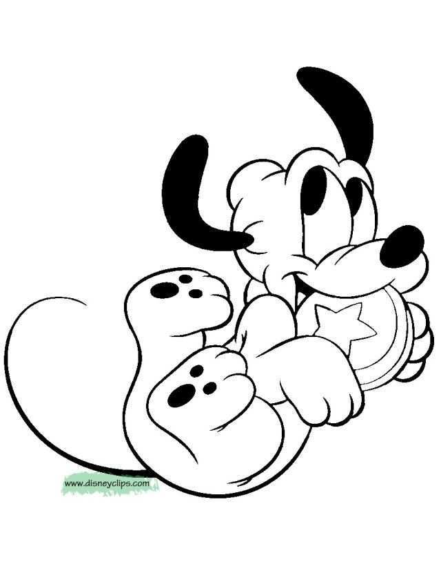 27 Exclusive Photo Of Pluto Coloring Pages Albanysinsanity Com Coloring Pages Disney