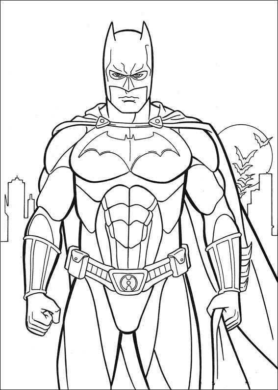 Batman Fargelegging Tegninger 27 Fargelegging Fargelegging For Barn Superhelter