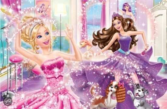 Bol Com Barbie De Prinses De Popster Animation Dvd Barbie Prinses Foto Prinses