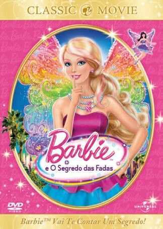Filme Da Barbie Filme Barbie Barbie E O Segredo Das Fadas Barbie Movie Filmes Da Barb