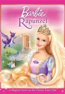 Nonton Film Barbie Rapunzel Bahasa Indonesia Rapunzel Barbie Film