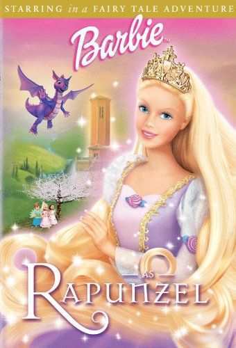 Barbie As Rapunzel Click On The Image For Additional Details Rapunzel Movie Barbie Mo