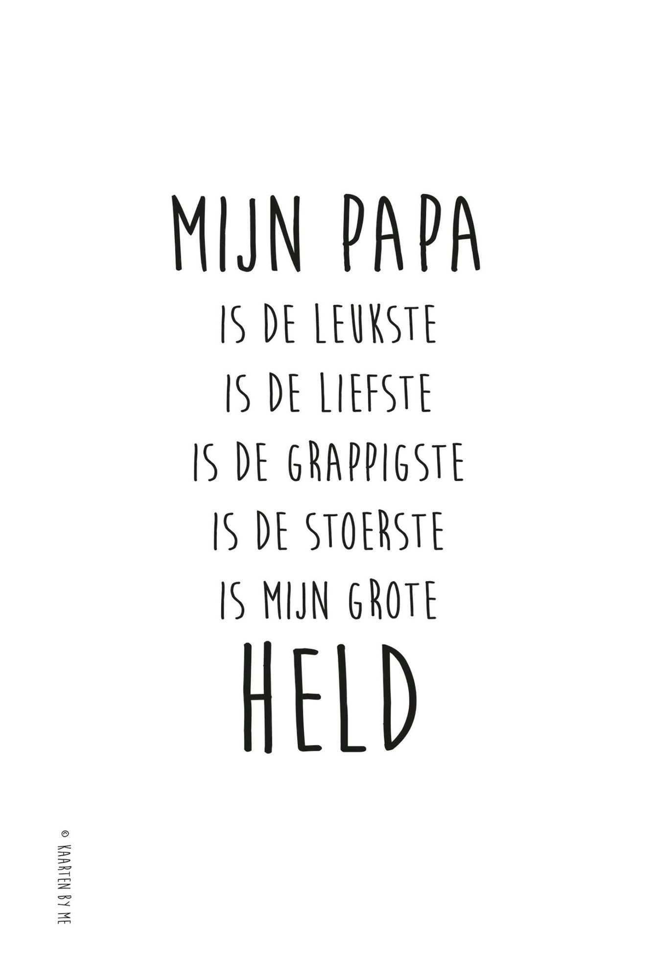 Father S Day Father Fathersday Quotes Card Dutch Vader Papa Vaderdag Vaderdag Vaderda