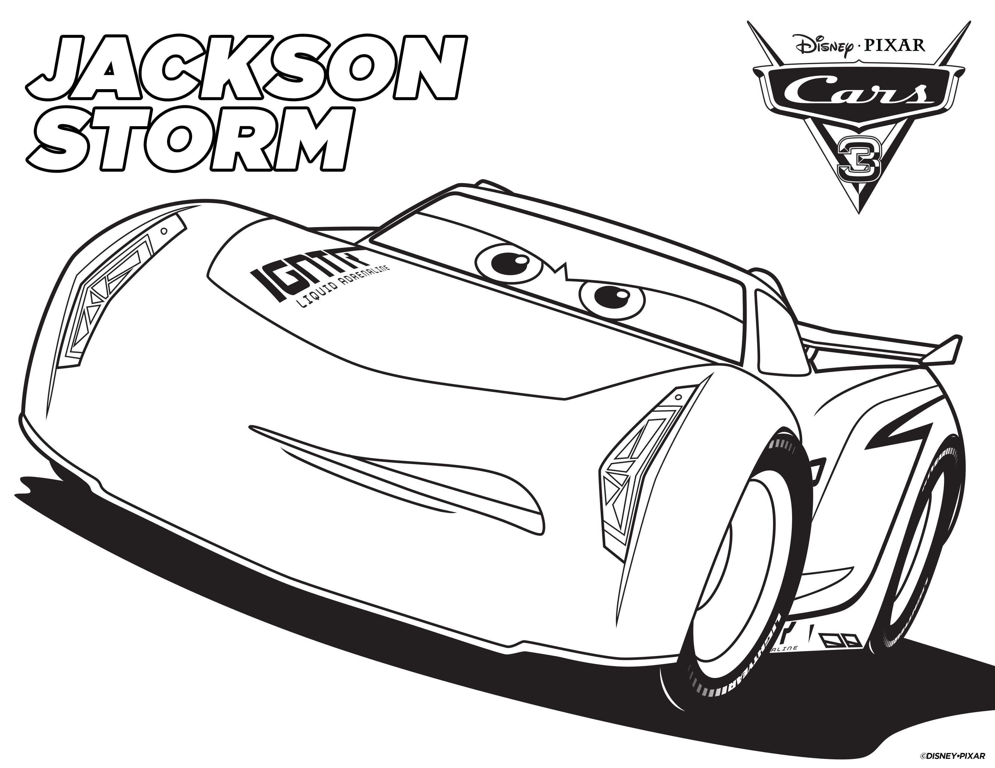 Cars 3 Coloring Pages Free Printable Coloring Sheets For Cars 3 Disney Coloring Pages