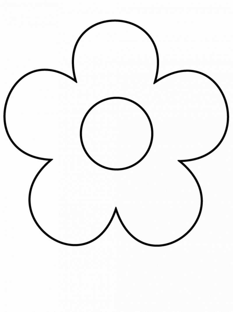 Simple Flowers Drawings For Kids Background 1 Hd Wallpapers Eenvoudige Tekeningen Pap