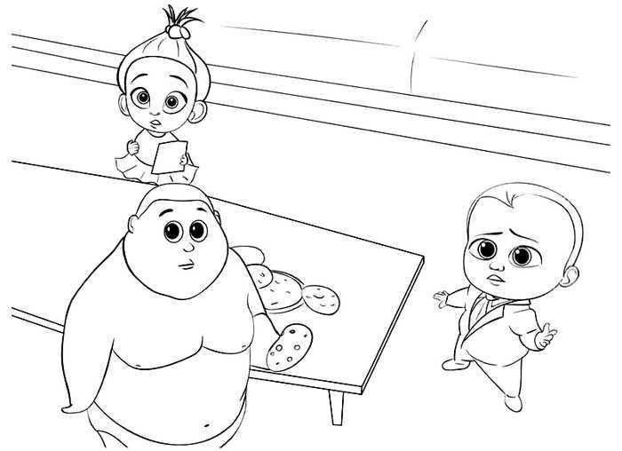Free The Boss Baby Coloring Pages Printable Free Coloring Sheets Puppy Coloring Pages