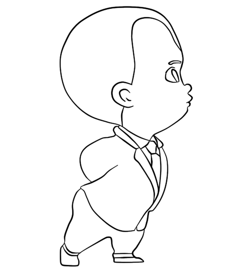 Top 10 The Boss Baby Coloring Pages Desenhos Para Colorir Menino Livro De Colorir Ani