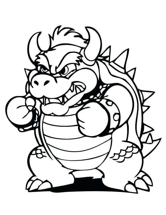 Bowser Coloring Pages Best Coloring Pages For Kids Mario Coloring Pages Coloring Pages Paw Patrol Coloring Pages