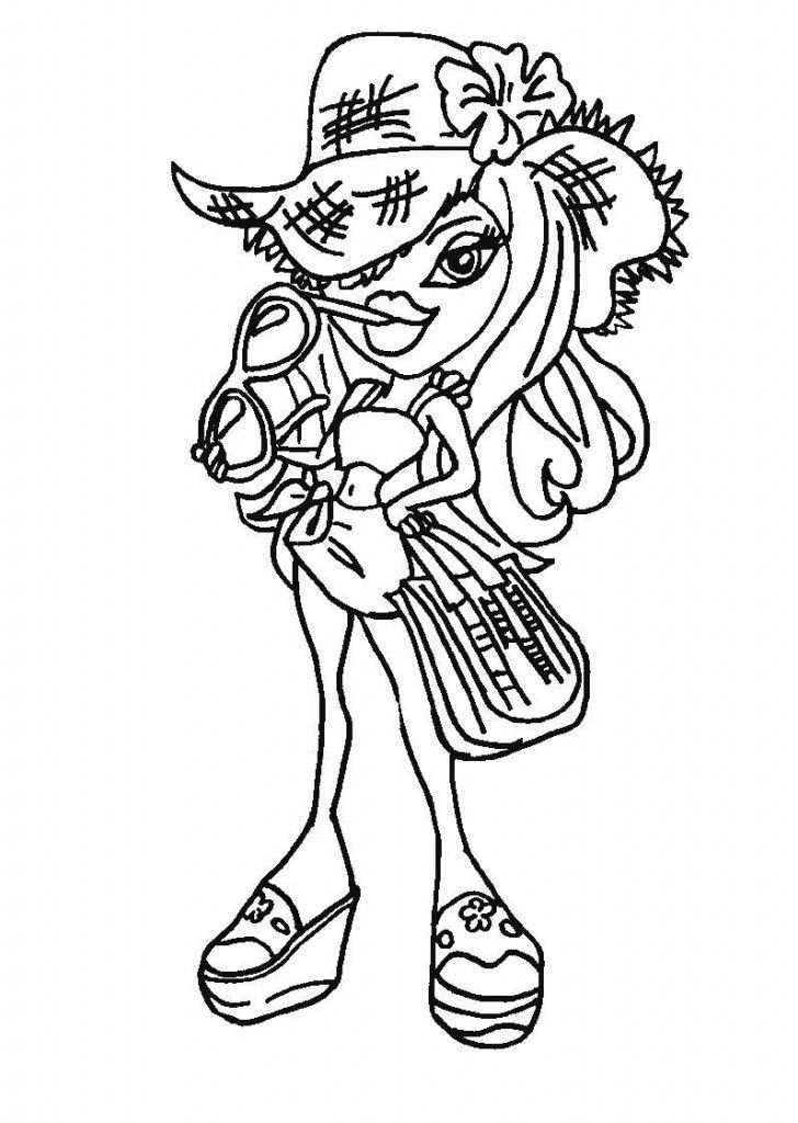 Free Printable Bratz Coloring Pages For Kids Coloring Pages Coloring Pages For Kids C
