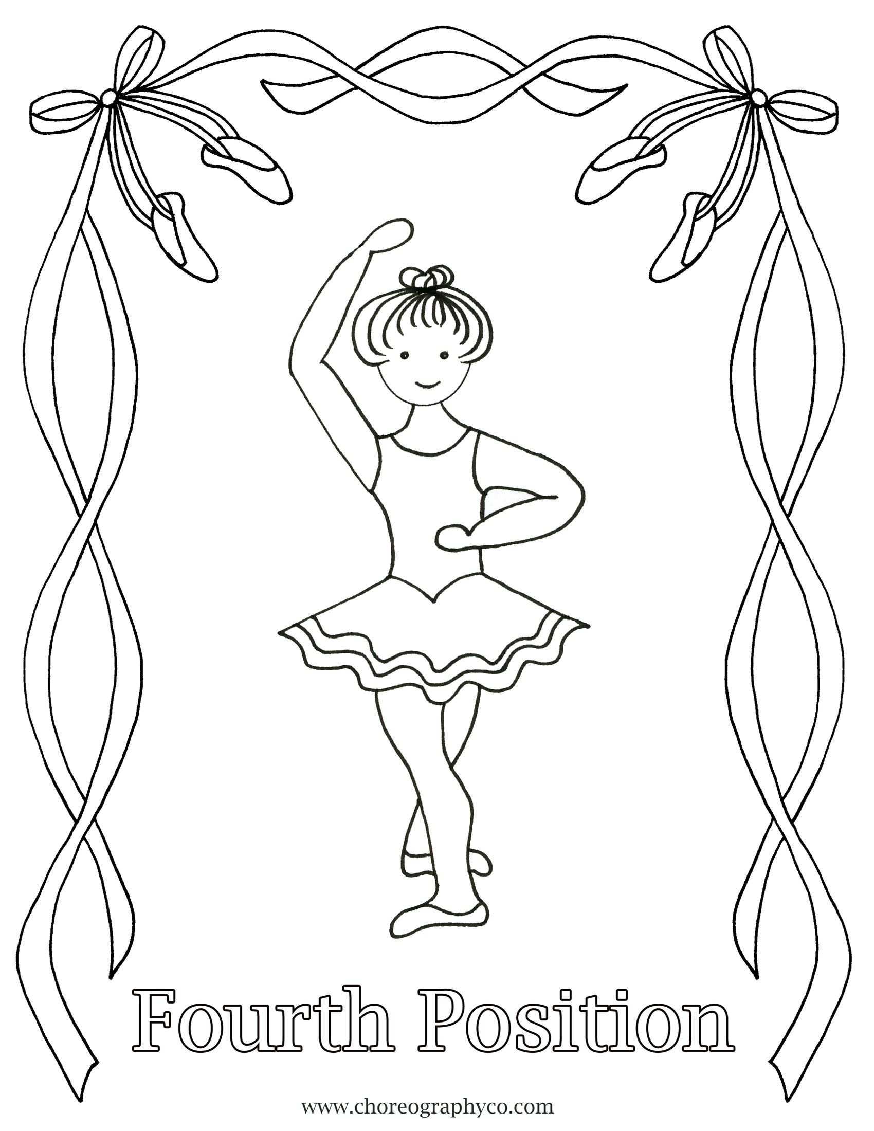 Pin By Sabina Britt On Ballet Quilt Ideas Ballerina Coloring Pages Dance Coloring Pag