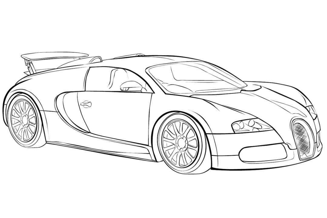 Bugatti Chiron Ausmalbilder 472 Malvorlage Autos Ausmalbilder Kostenlos Bugatti Chiro