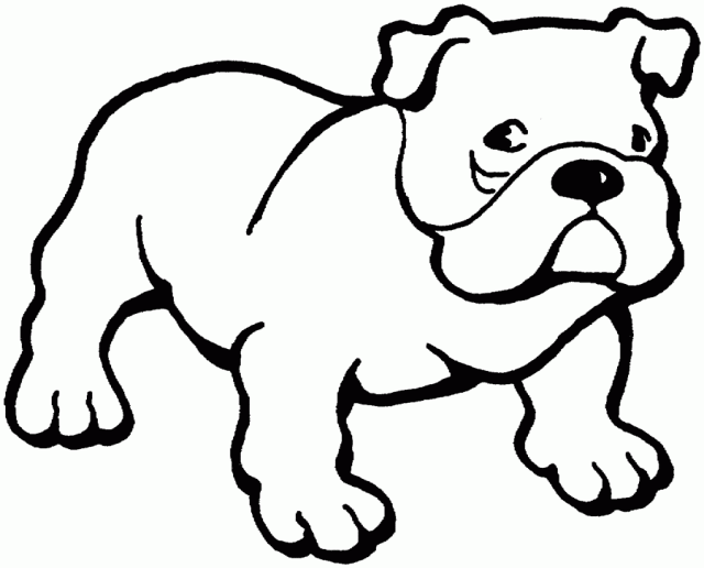 Animal Coloring Pages For Kids Dog Coloring Page Puppy Coloring Pages Animal Coloring