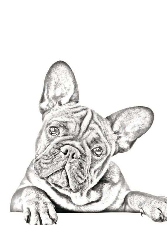 French Bulldog Gravestone Oval Ceramic Tile With An Image Of A Dog French Bulldog Dra
