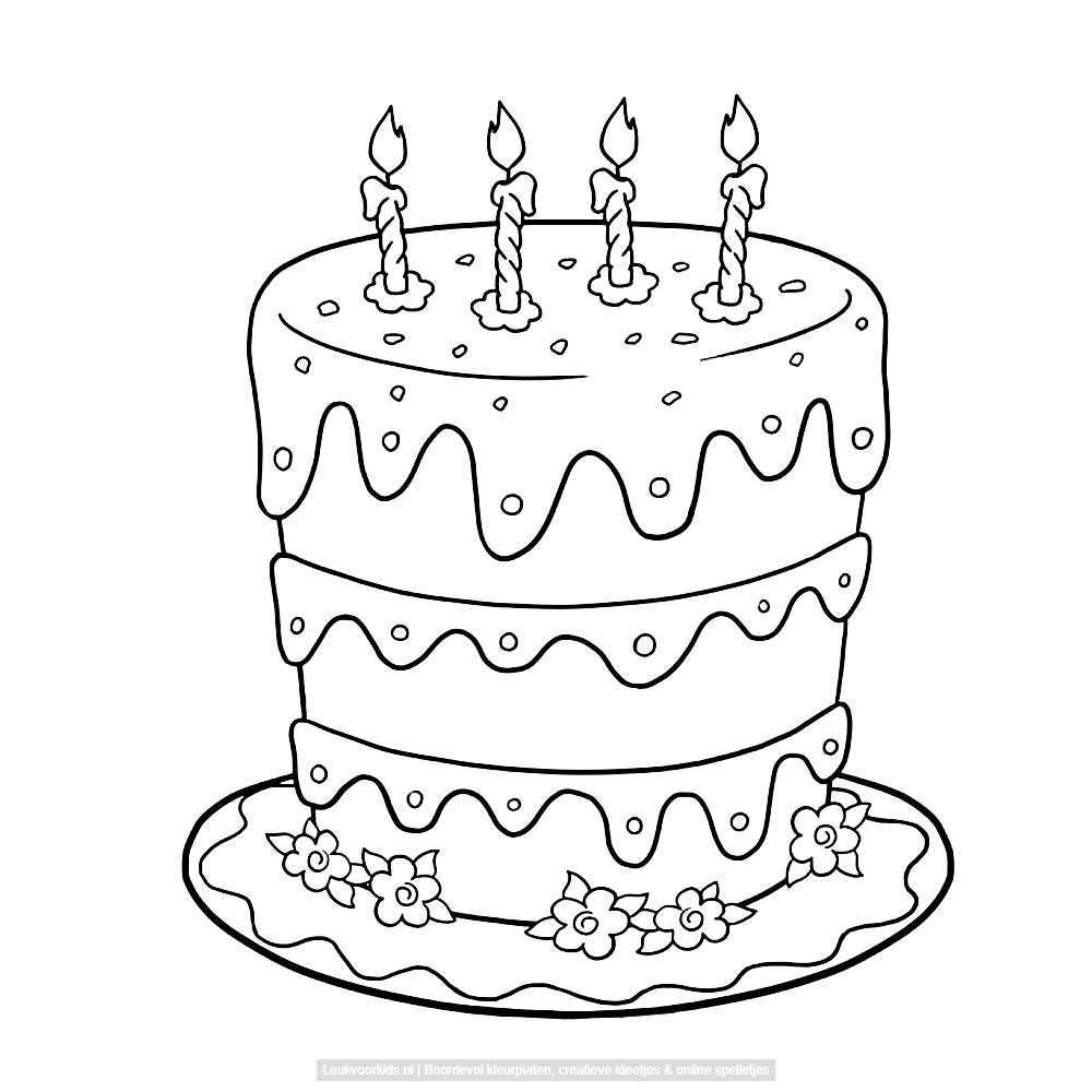 Site Search Discovery Powered By Ai Birthday Coloring Pages Free Birthday Stuff Birthday Cake With Candles
