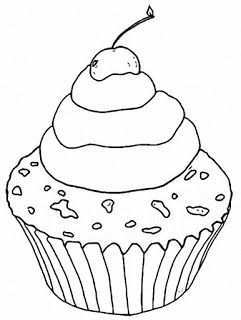 Riscos Graciosos Cute Drawings Cupcakes Sorvetes E Bolos Cupcakes Ice Creams And Cake