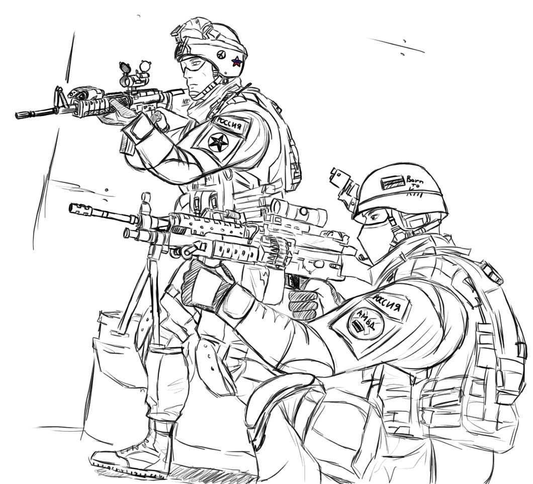 Http Colorings Co Kids Coloring Pages For Military Military Drawings Soldier Drawing