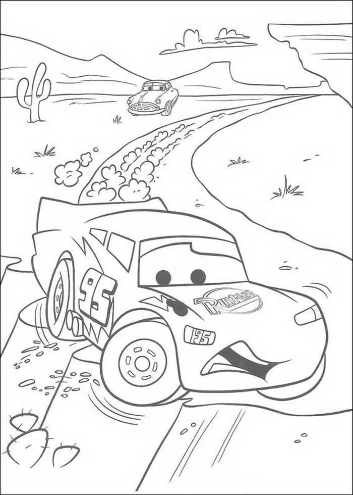 Cars Coloring Pages Disney Coloring Pages Truck Coloring Pages Cars Coloring Pages