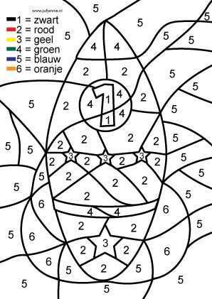 Cijfers Kleurplaten Ruimteknutsels Ruimte Thema Ruimte Spelletjes