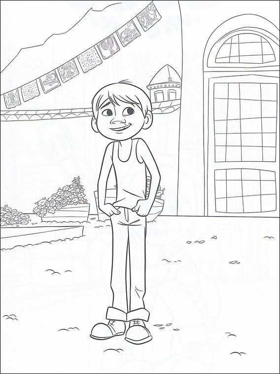Coco Printables 23 Coloring Books Online Coloring Pages Printable Coloring Book