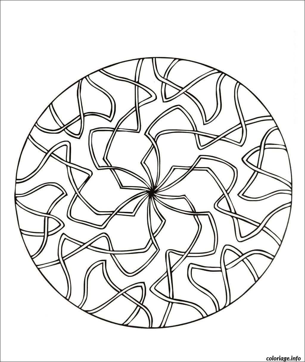 19 Utile Dessin Mandala Simple Collection Mandala Kleurplaten Mandala Kleurplaten