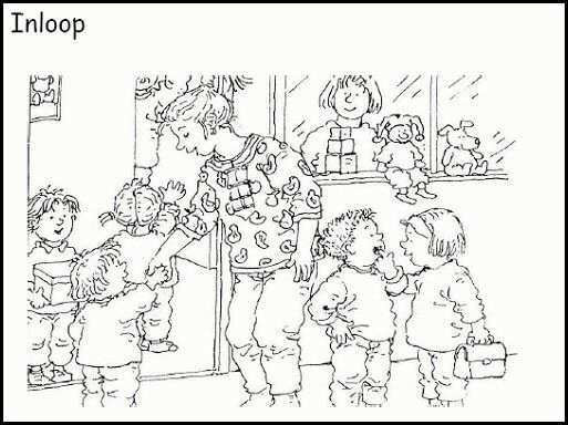 Inloop Jpg 513 384 Pixels Coloring Pages Pixel School