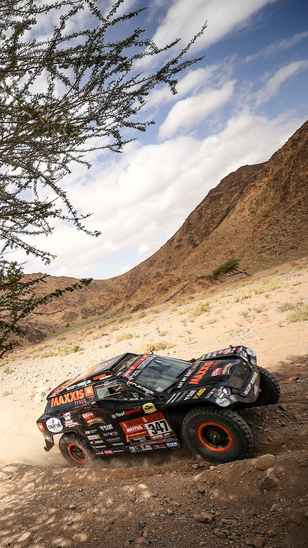 Dakar Rally In Saoudi Arabie Dakar Paris Dakar Rally