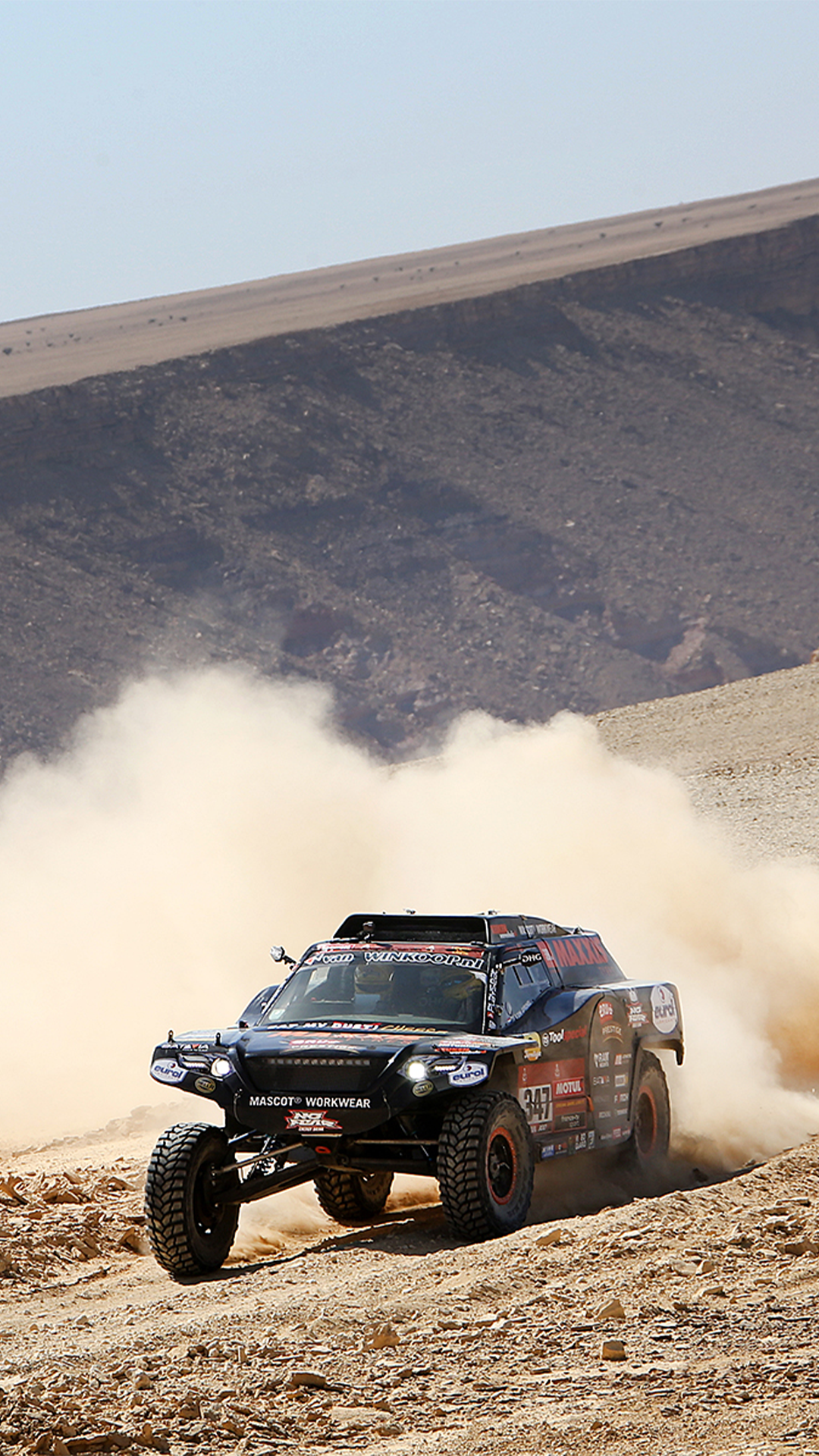 Dakar Rally Wallpaper Dakar Rally Rally Car