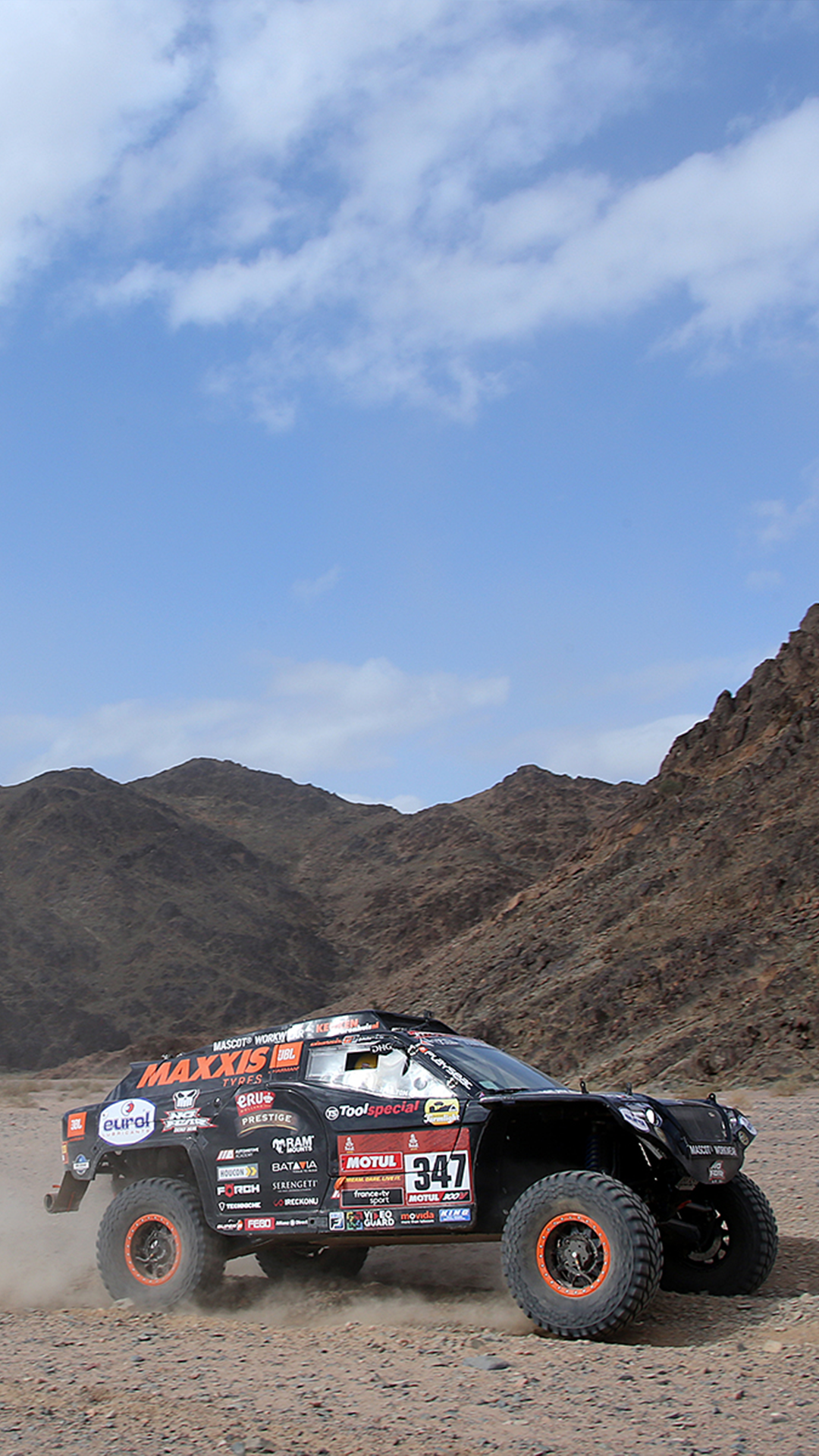 Dakar Rally Wallpapers Road Race Car Dakar Rally Car