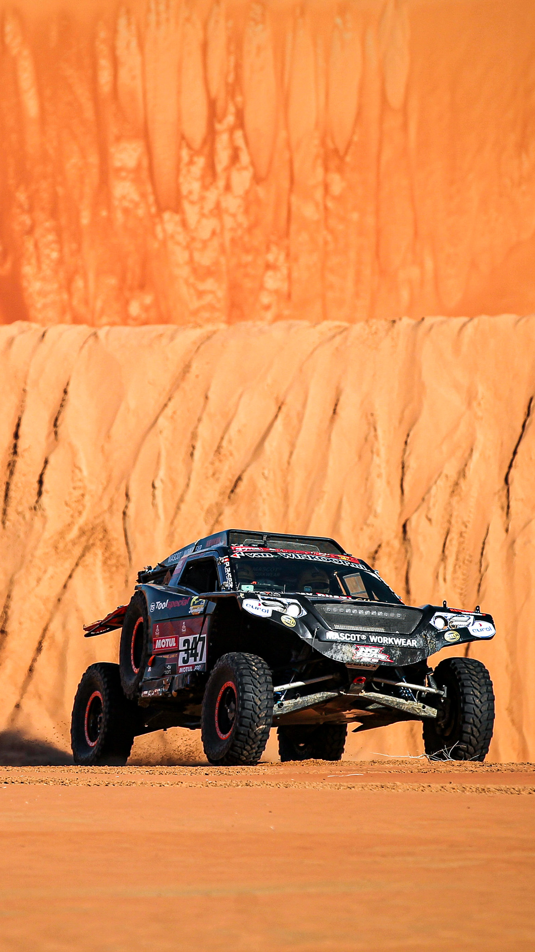 Dakar Rally Cars Dakar Rally Car Rally
