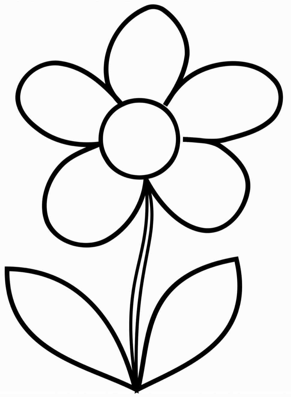 Stories Printable Flower Coloring Pages Bug Coloring Pages Flower Coloring Sheets