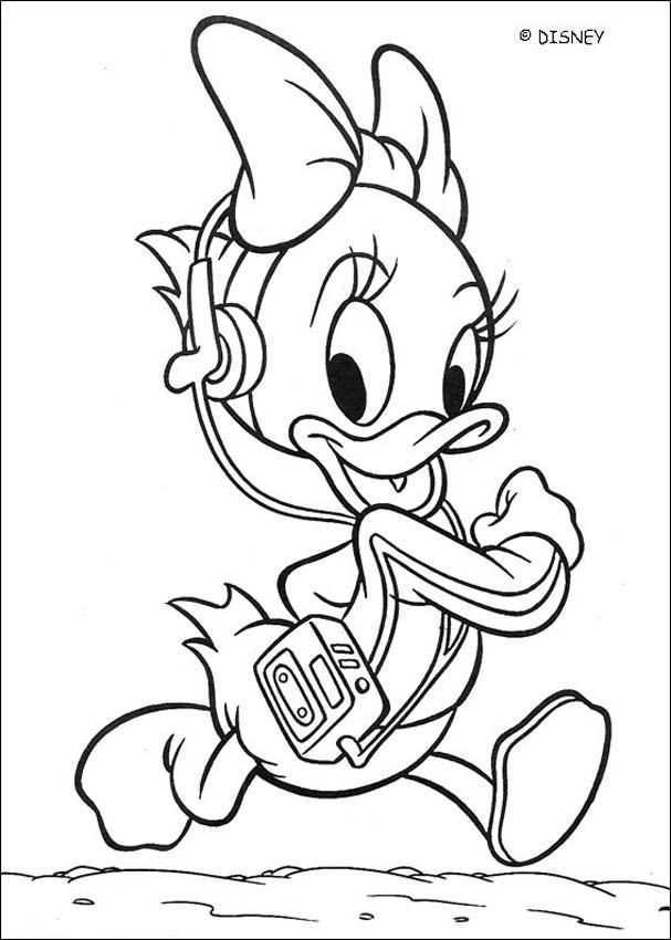 Cartoon Design Baby Cartoon Disney Coloring Pages Kleurplaten Disney