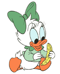 Leuke En Gratis Prinses Plaatjes Katrien Duck Plaatjes Caricaturas Mickey Mouse Donal