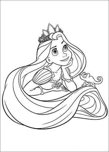 Princess Coloring Pages Debt Free Spending Prinses Kleurplaatjes Kleurplaten Frozen K