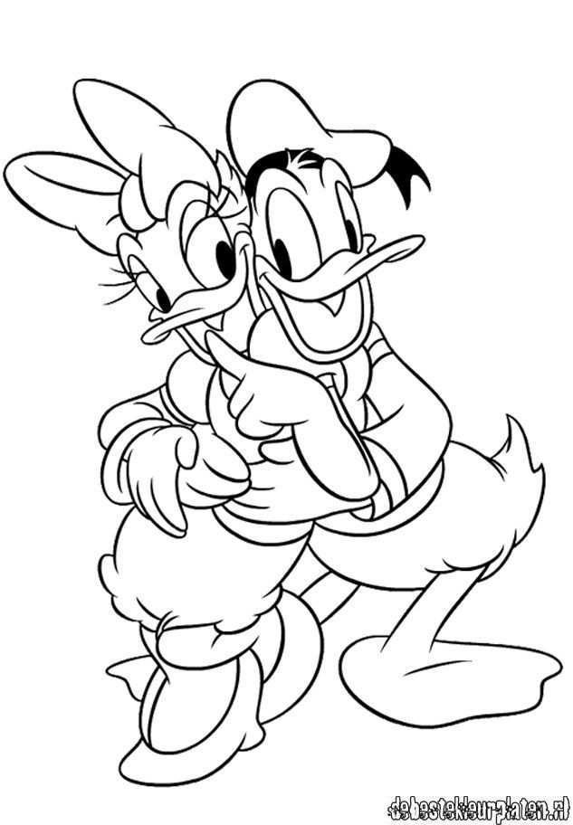 Donaldduck1 Printable Coloring Pages Cartoon Coloring Pages Disney Coloring Pages Dis