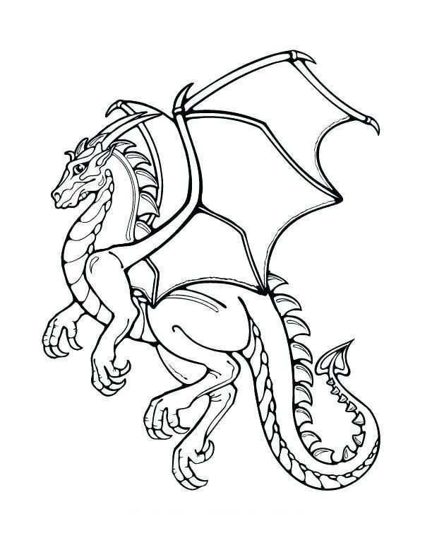 Ender Dragon Coloring Page Youngandtae Com Mandala Kleurplaten Kleurplaten Draken Tek