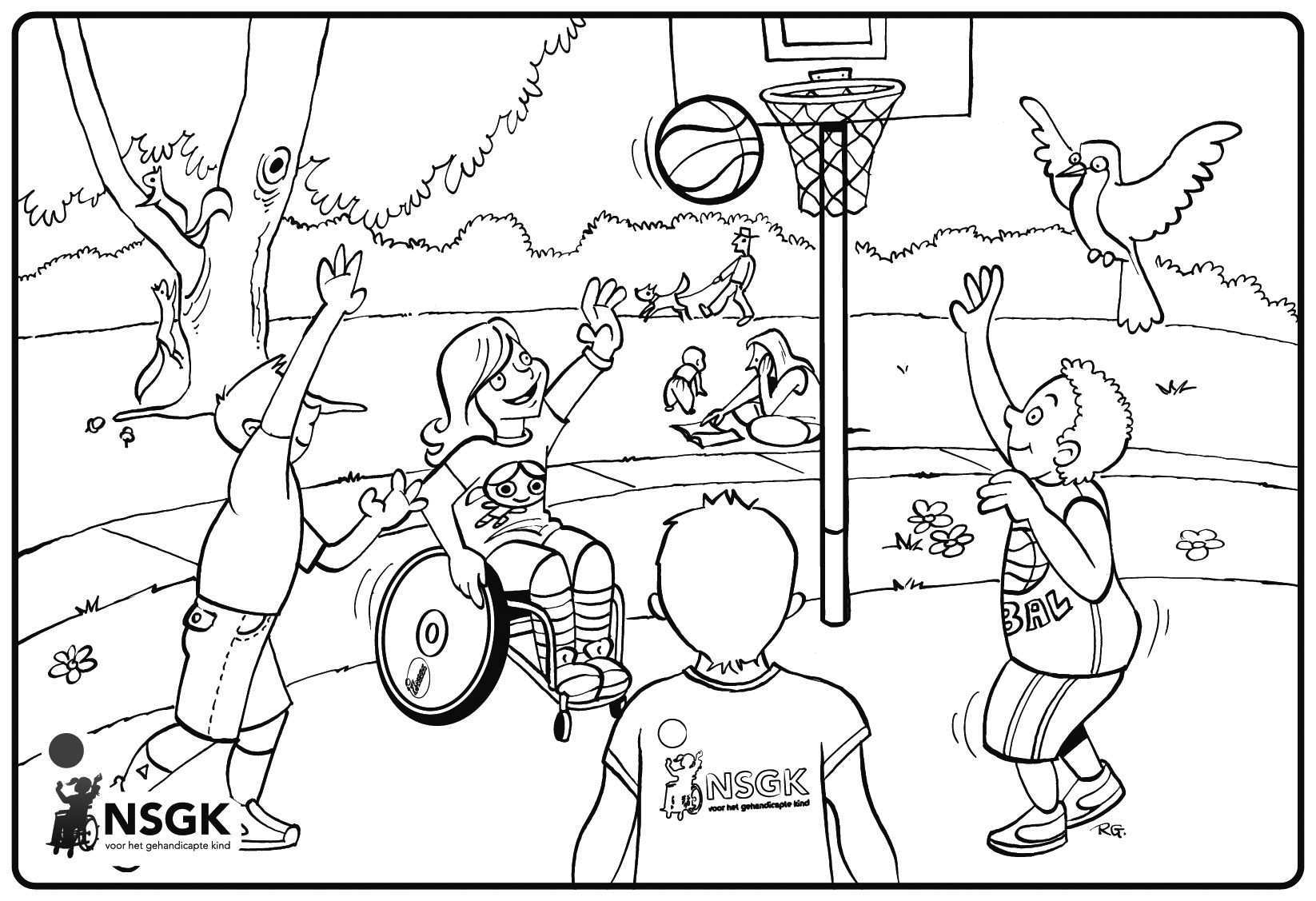 Pin By Vera Malfroy On Thema Sport Allerlei Sports Theme Easy Drawings Coloring Pages