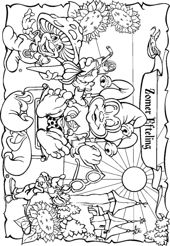Pin Op My Coloring Pages