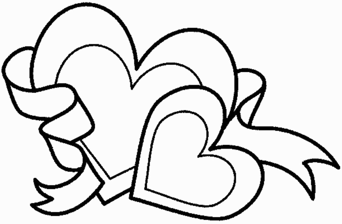 1448x948 50 New Pics Of Cute Animals Coloring Pages Valentine Coloring Pages Heart Coloring Pages Valentine Coloring