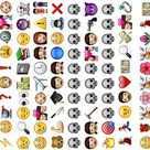 Nieuwe Whatsapp Emoticons Android Google Zoeken Emoji Emoticon Kleurplaten