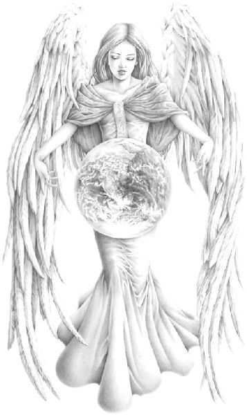 Pin By Janneke Hagenauw On Coloring Pages Angel Coloring Pages Fairy Coloring Pages F