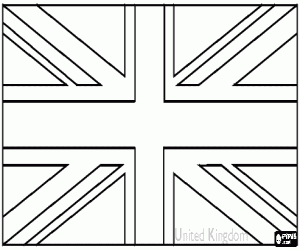 Gratis Britse Rijksvlag Vlag Van Verenigd Koninkrijk Van Groot Brittannie En Noord Ie