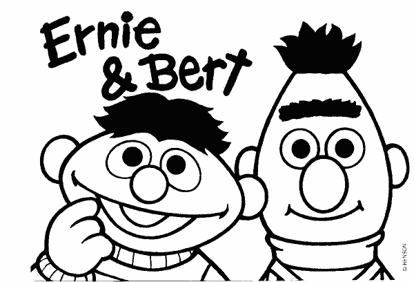Zelf Ernie En Bert Maken Van Papiermache Google Zoeken Sesamstraat Stille Boeken Kleu