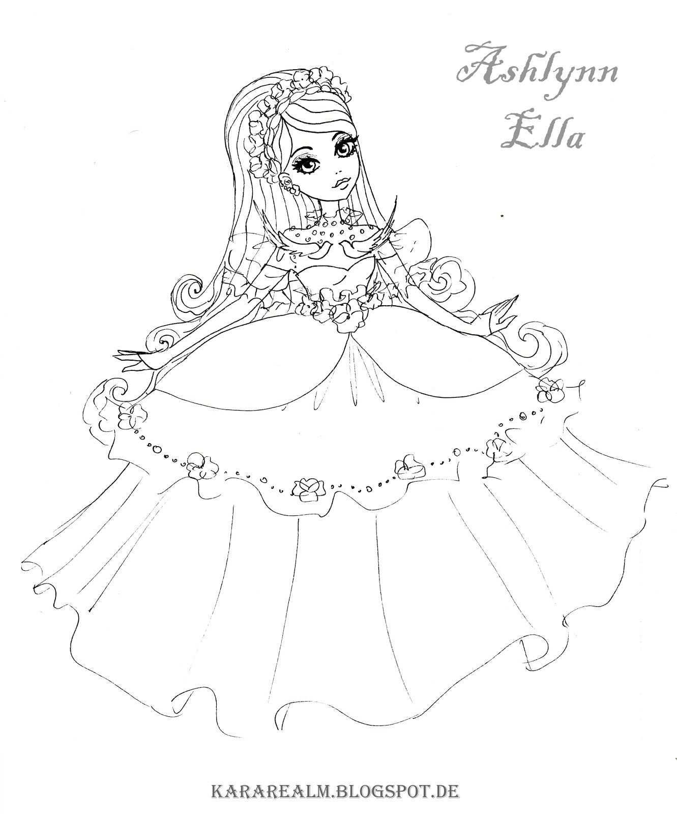 Ever After High Coloring Pages Coloring Pages Coloring Books Poppy Drawing