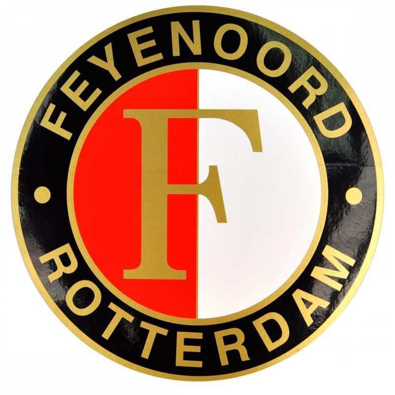 Pin Op Feyenoord Taart