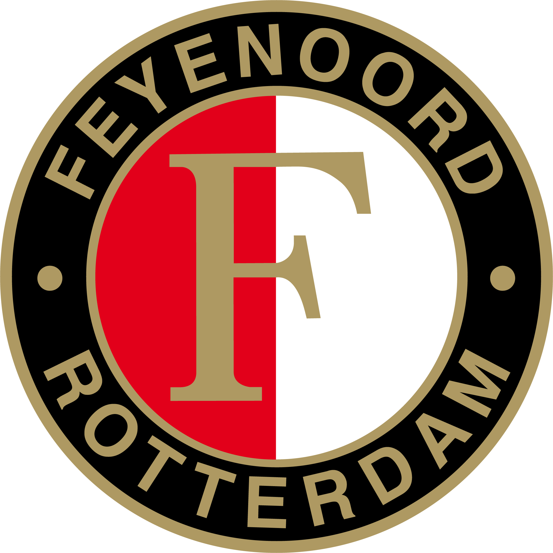 Feyenoord Logo Soccer Kits Logos Sport Team Logos