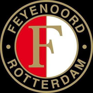 Feyenoord Rotterdam Voetbal Kaarten Voetbal Kunst Logo S